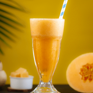 Muskmelon Juice